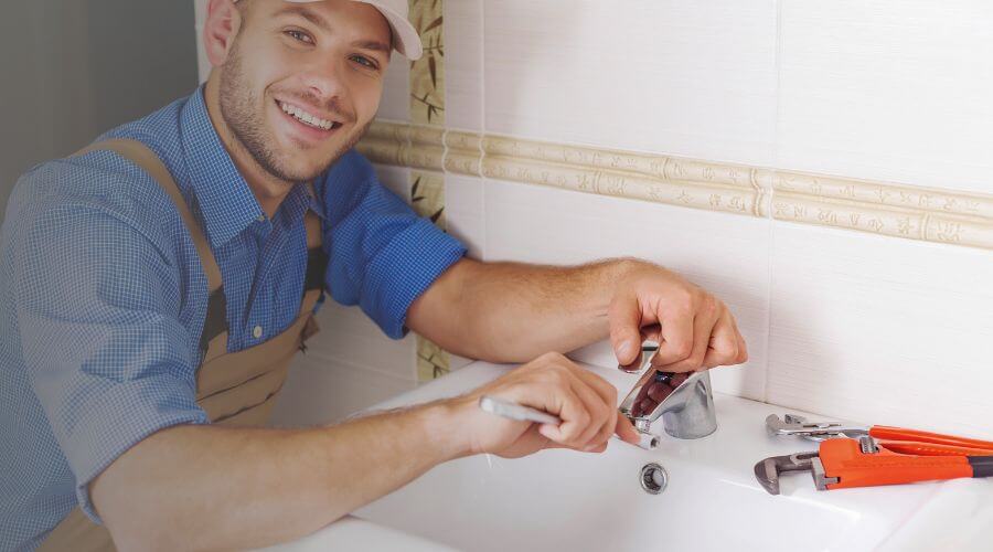 Professional clogged drains services in Warrington, PA
